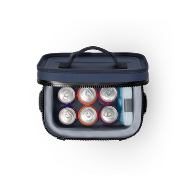 YETI Hopper Flip 8 Soft Cooler (Classic Navy) - image 8