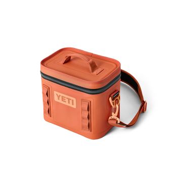 YETI Hopper Flip 8 Soft Cooler High Desert Clay - image 3