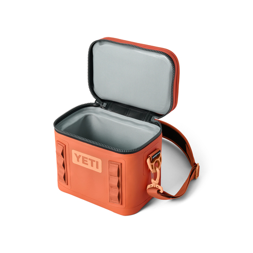 YETI Hopper Flip 8 Soft Cooler High Desert Clay - image 4