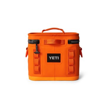 YETI Hopper Flip 8 Soft Cooler King Crab Orange - image 2