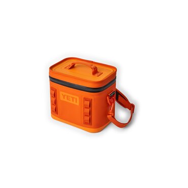YETI Hopper Flip 8 Soft Cooler King Crab Orange - image 3