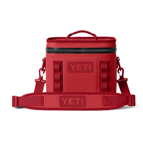 YETI Hopper Flip 8 Soft Cool Bag (Rescue Red) - image 1