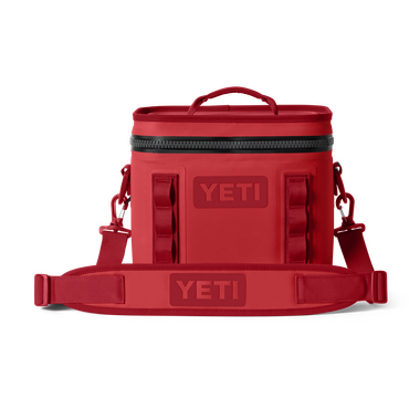 YETI Hopper Flip 8 Soft Cool Bag (Rescue Red) - image 1