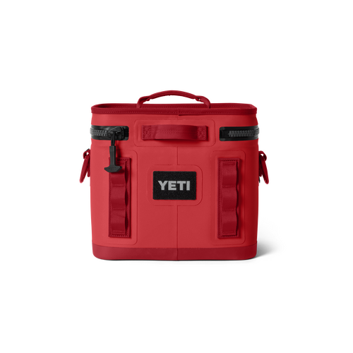 YETI Hopper Flip 8 Soft Cool Bag (Rescue Red) - image 2
