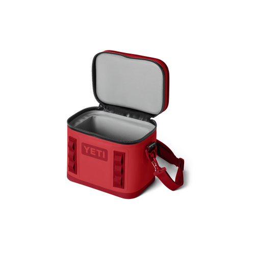 YETI Hopper Flip 8 Soft Cool Bag (Rescue Red) - image 4
