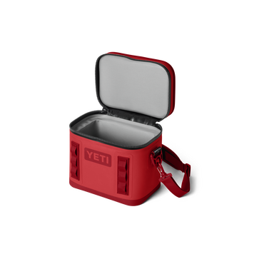 YETI Hopper Flip 8 Soft Cool Bag (Rescue Red) - image 4