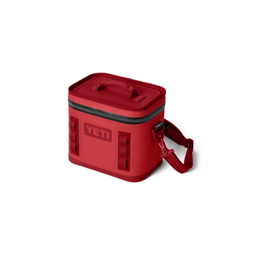 YETI Hopper Flip 8 Soft Cool Bag (Rescue Red) - image 5