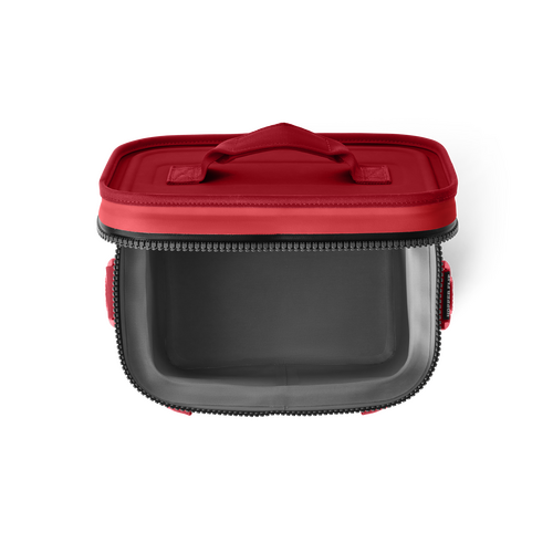 YETI Hopper Flip 8 Soft Cool Bag (Rescue Red) - image 6