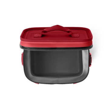 YETI Hopper Flip 8 Soft Cool Bag (Rescue Red) - image 6