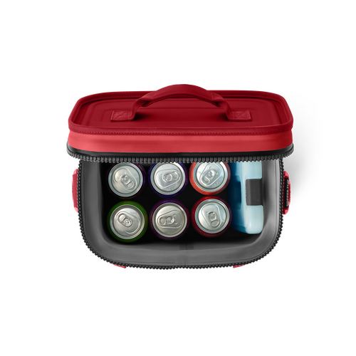 YETI Hopper Flip 8 Soft Cool Bag (Rescue Red) - image 7