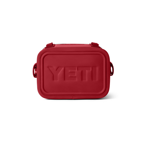 YETI Hopper Flip 8 Soft Cool Bag (Rescue Red) - image 8
