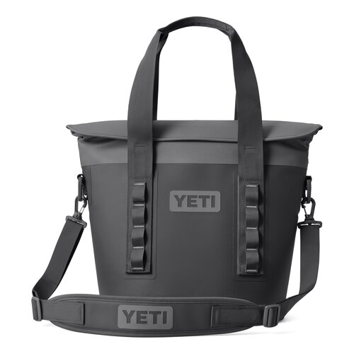 YETI Hopper M15 Soft Cooler Charcoal - image 1