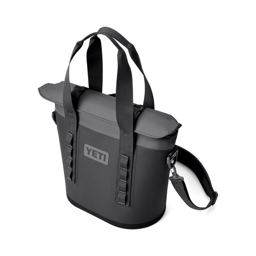 YETI Hopper M15 Soft Cooler Charcoal - image 2