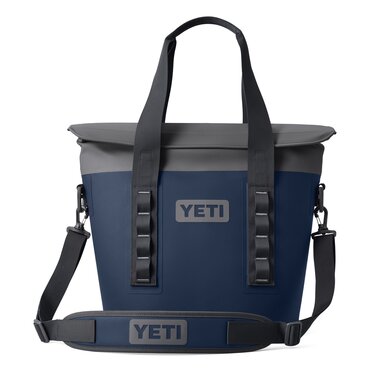 YETI Hopper M15 Soft Cooler Navy - image 1