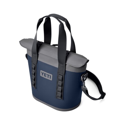 YETI Hopper M15 Soft Cooler Navy - image 2