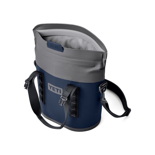 YETI Hopper M15 Soft Cooler Navy - image 3