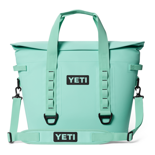 YETI Hopper M30 Soft Cool Bag (Seafoam) - image 1