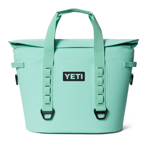 YETI Hopper M30 Soft Cool Bag (Seafoam) - image 2