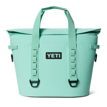 YETI Hopper M30 Soft Cool Bag (Seafoam) - image 2