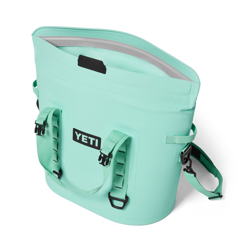 YETI Hopper M30 Soft Cool Bag (Seafoam) - image 6