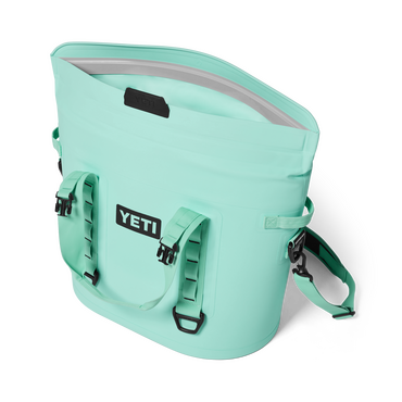 YETI Hopper M30 Soft Cool Bag (Seafoam) - image 6