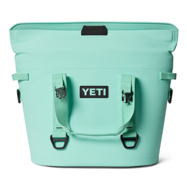 YETI Hopper M30 Soft Cool Bag (Seafoam) - image 7