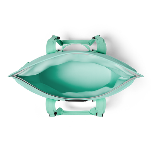YETI Hopper M30 Soft Cool Bag (Seafoam) - image 8