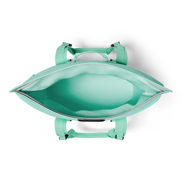 YETI Hopper M30 Soft Cool Bag (Seafoam) - image 8