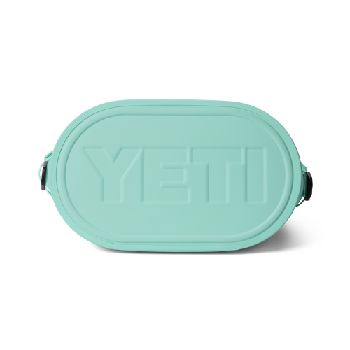 YETI Hopper M30 Soft Cool Bag (Seafoam) - image 9
