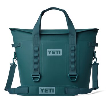 YETI Hopper M30 Soft Cooler Agave Teal - image 1