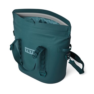 YETI Hopper M30 Soft Cooler Agave Teal - image 3