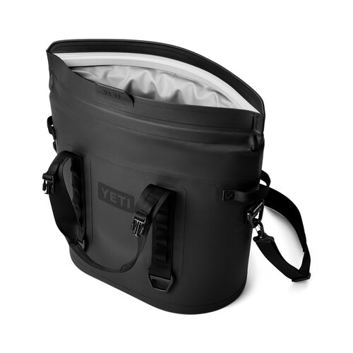 YETI Hopper M30 Soft Cooler Black - image 3