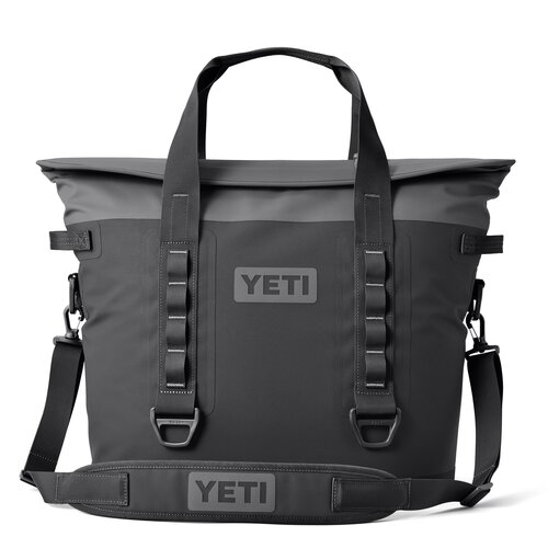 Yeti Hopper M30 Soft Cooler Charcoal - image 1