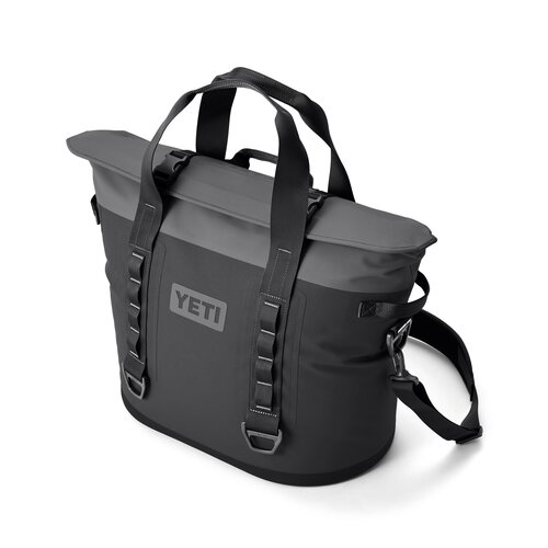 Yeti Hopper M30 Soft Cooler Charcoal - image 2