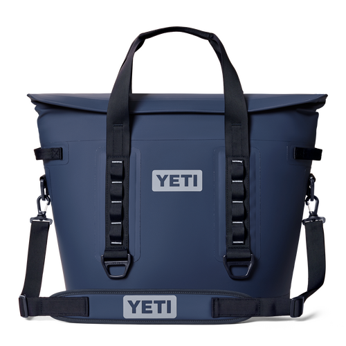 YETI Hopper M30 Soft Cool Bag (Classic Navy) - image 1