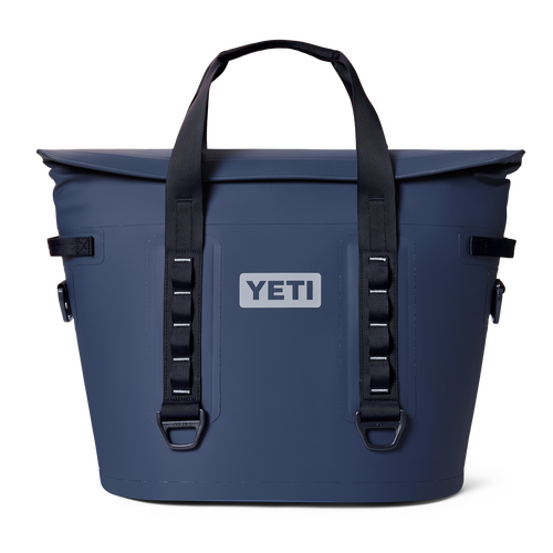 YETI Hopper M30 Soft Cool Bag (Classic Navy) - image 2