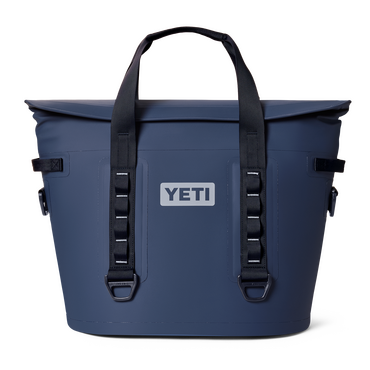 YETI Hopper M30 Soft Cool Bag (Classic Navy) - image 2