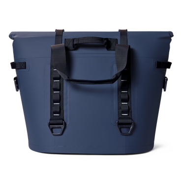 YETI Hopper M30 Soft Cool Bag (Classic Navy) - image 3