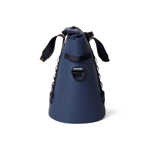 YETI Hopper M30 Soft Cool Bag (Classic Navy) - image 4