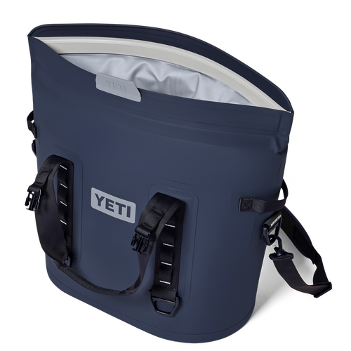 YETI Hopper M30 Soft Cool Bag (Classic Navy) - image 6