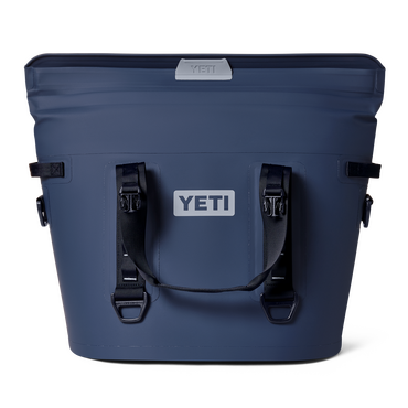YETI Hopper M30 Soft Cool Bag (Classic Navy) - image 7