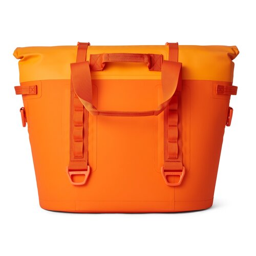 YETI Hopper M30 Soft Cooler King Crab Orange - image 2