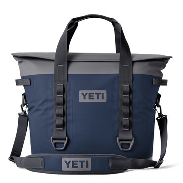 Yeti Hopper M30 Soft Cooler Navy - image 1