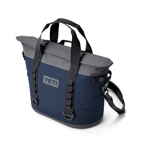 Yeti Hopper M30 Soft Cooler Navy - image 2