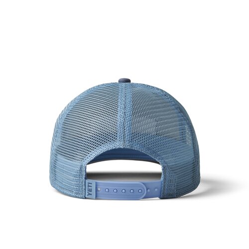 YETI Indigo Badge Trucker Hat - image 3