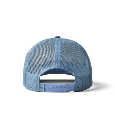 YETI Indigo Badge Trucker Hat - image 3