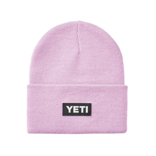 YETI Lavender Knitted Beanie - image 1