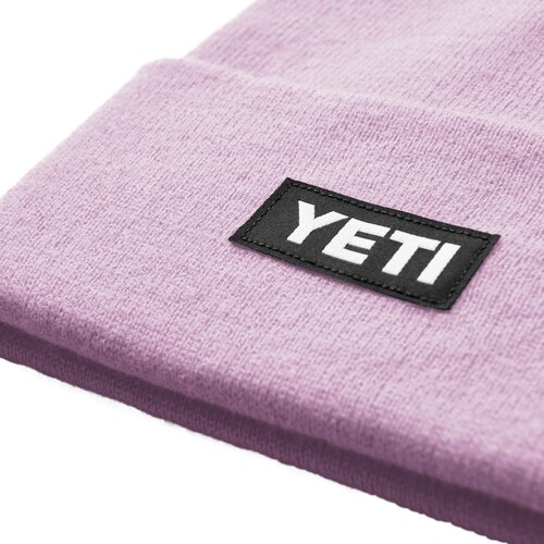 YETI Lavender Knitted Beanie - image 2