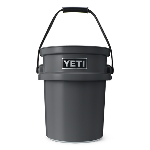 YETI Loadout 5 Gallon Bucket (Charcoal) - image 1