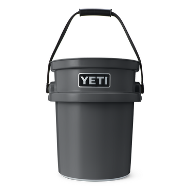 YETI Loadout 5 Gallon Bucket (Charcoal) - image 1